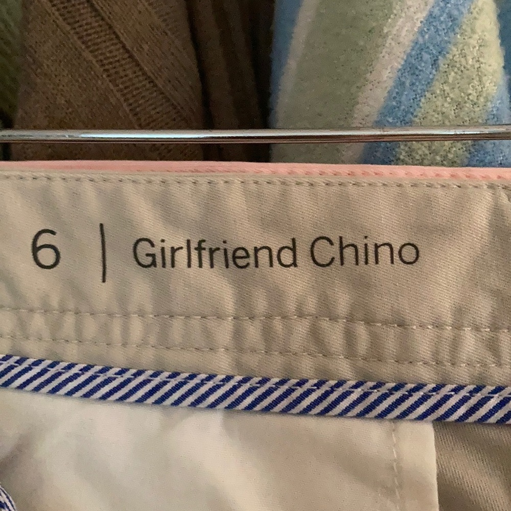 Talbots Chinos